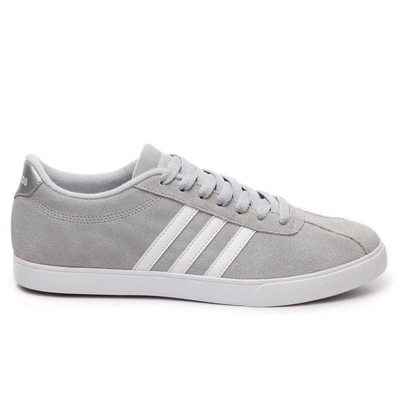 adidas neo comfort footbed grey